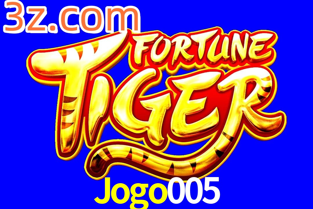 Exótico com Jogo Fortune Tiger no Jogo005